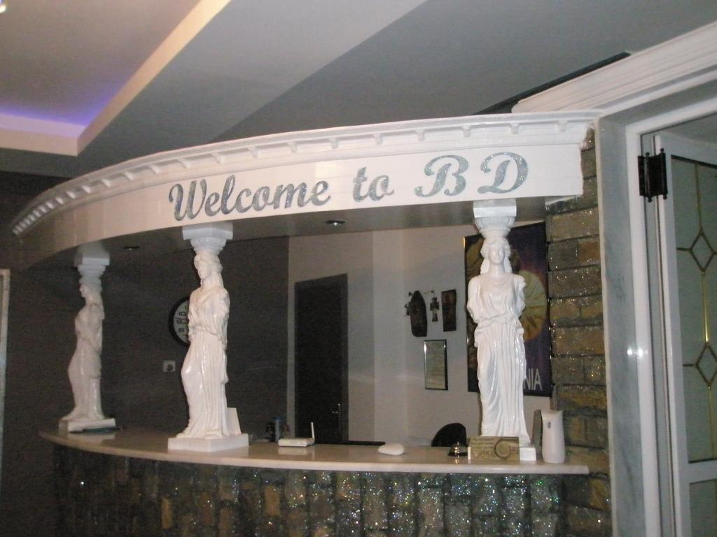 Olympiakí Aktí Blue Dream Hotel מראה חיצוני תמונה