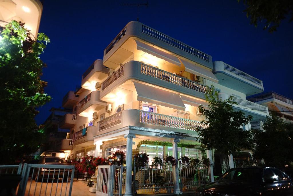 Olympiakí Aktí Blue Dream Hotel מראה חיצוני תמונה