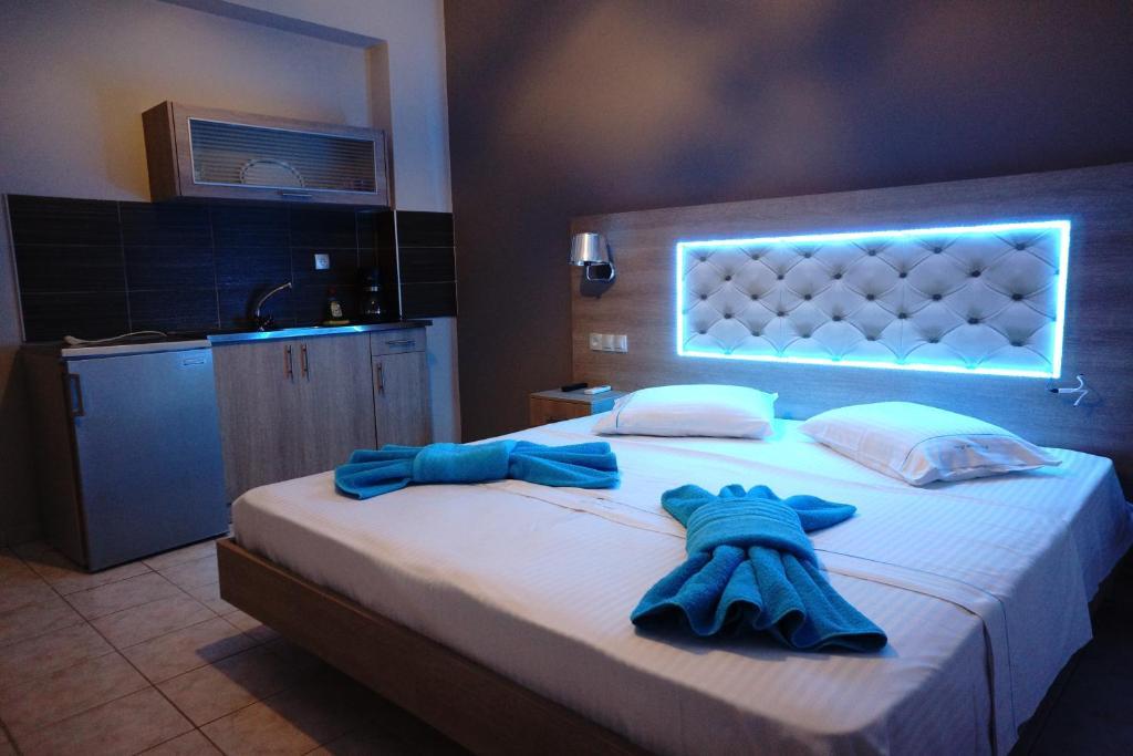 Olympiakí Aktí Blue Dream Hotel מראה חיצוני תמונה