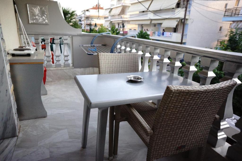 Olympiakí Aktí Blue Dream Hotel מראה חיצוני תמונה