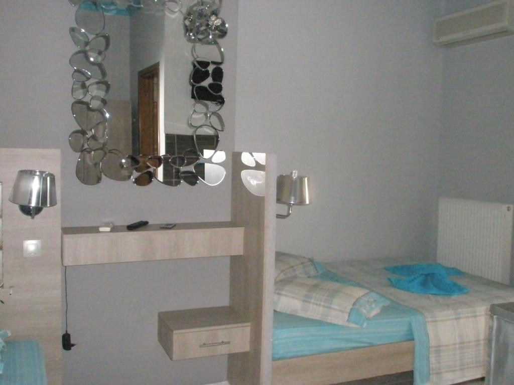 Olympiakí Aktí Blue Dream Hotel מראה חיצוני תמונה