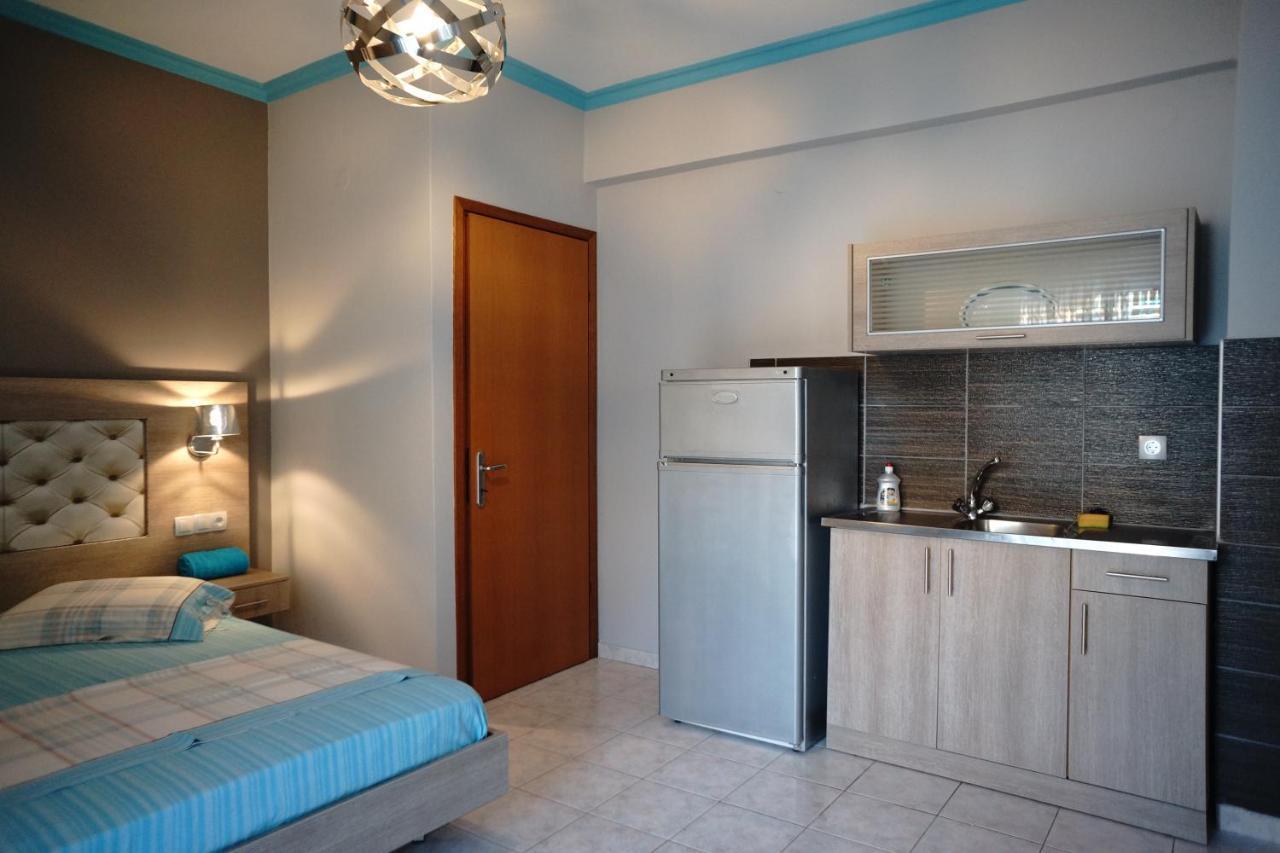 Olympiakí Aktí Blue Dream Hotel חדר תמונה