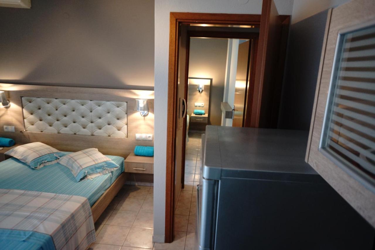 Olympiakí Aktí Blue Dream Hotel חדר תמונה