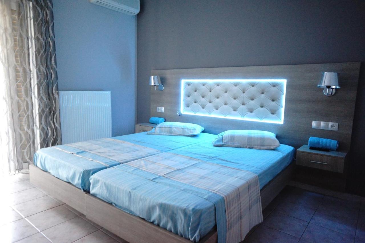 Olympiakí Aktí Blue Dream Hotel חדר תמונה