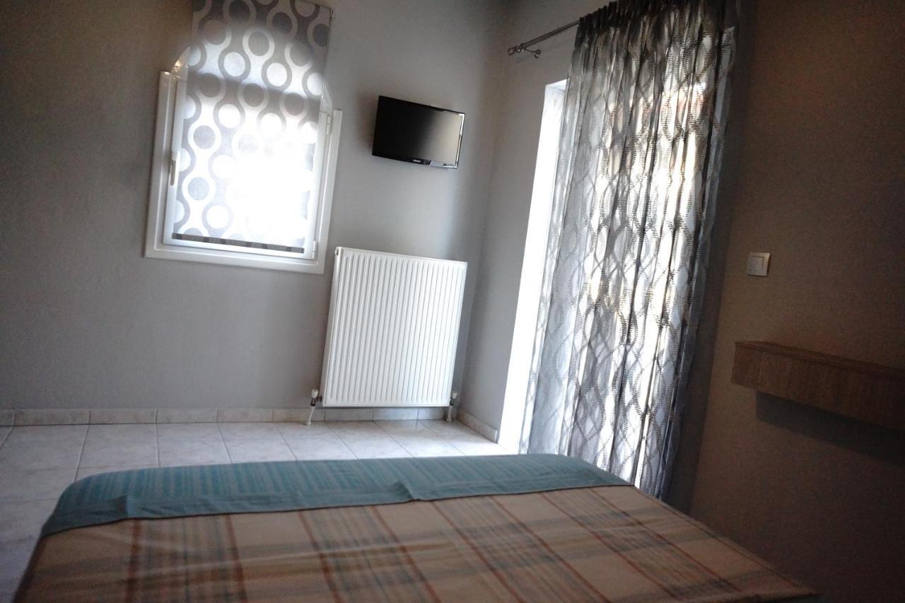 Olympiakí Aktí Blue Dream Hotel חדר תמונה