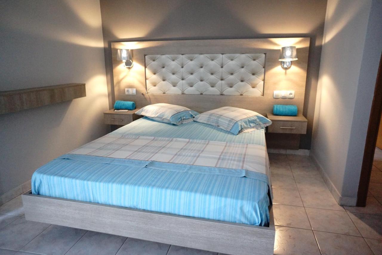 Olympiakí Aktí Blue Dream Hotel חדר תמונה