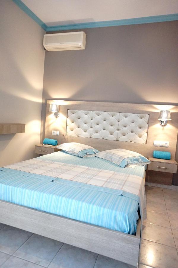 Olympiakí Aktí Blue Dream Hotel מראה חיצוני תמונה